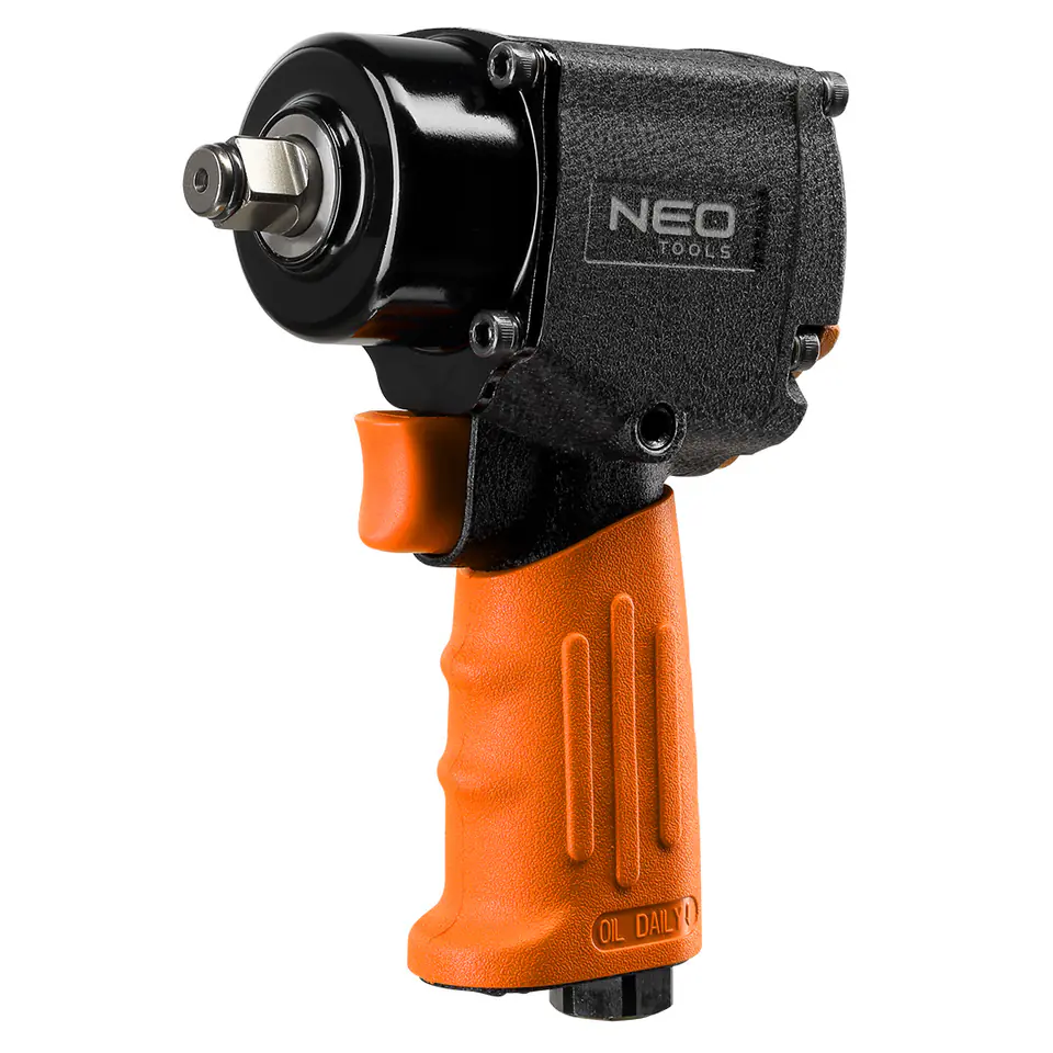 ⁨Pneumatic impact wrench, 1/2", 680 Nm⁩ at Wasserman.eu