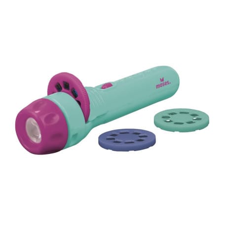 ⁨Latarka, mini projektor, konie⁩ w sklepie Wasserman.eu