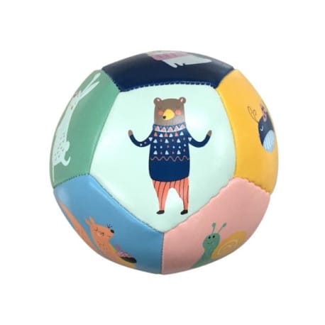 ⁨Miękka piłka, zwierzątka, little woodies⁩ w sklepie Wasserman.eu