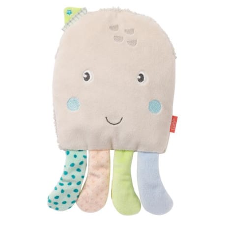 ⁨Termofor z pestek wiśni, ośmiornica z kolekcji:⁩ w sklepie Wasserman.eu