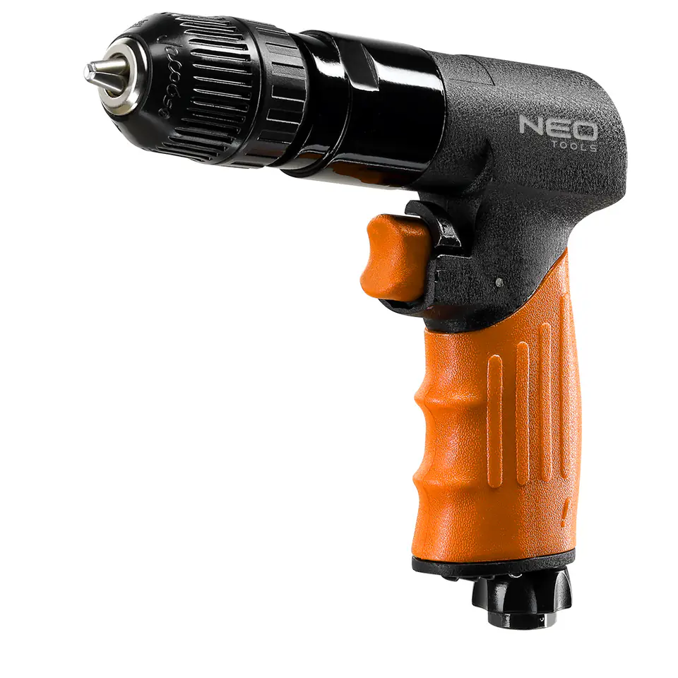 Pneumatic drill, 3/8", 1800 rpm at Wasserman.eu