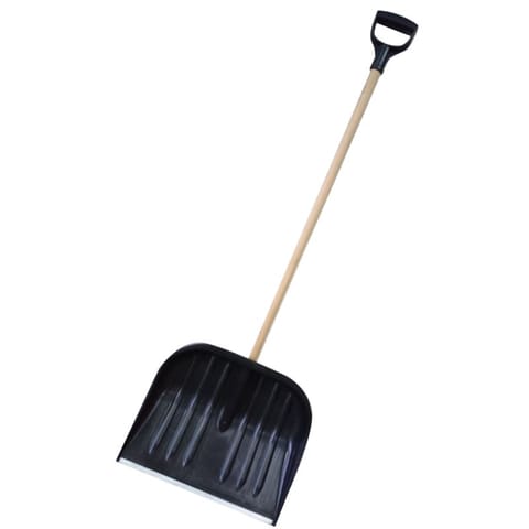 ⁨ŁOPATA DO ŚNIEGU ECO 470 X 370 X 1350MM⁩ w sklepie Wasserman.eu