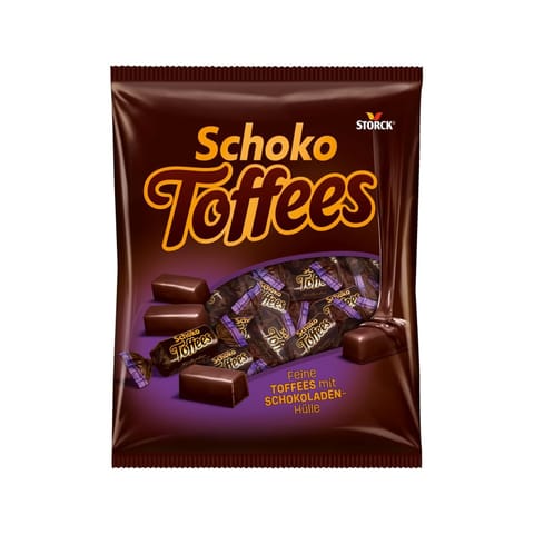 ⁨Storck Toffi Czekoladowe w Czekoladzie 325 g⁩ w sklepie Wasserman.eu