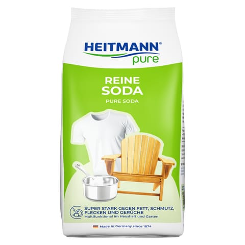 ⁨Heitmann Pure Reine Soda 500 g⁩ w sklepie Wasserman.eu