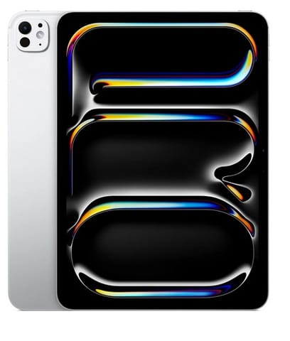 ⁨Tablet APPLE iPad Pro 11 Wi-Fi 256 GB Srebrny (11"/Apple M5/256GB/iPadOS 26/Wi-Fi/Srebrny)⁩ w sklepie Wasserman.eu