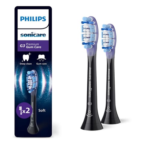 ⁨Końcówki do szczoteczki PHILIPS HX9052/88⁩ w sklepie Wasserman.eu