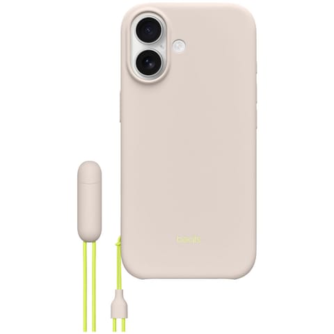 ⁨APPLE Beats iPhone 17 Kickstand Case with MagSafe and Camera Control - Lime Stone⁩ w sklepie Wasserman.eu