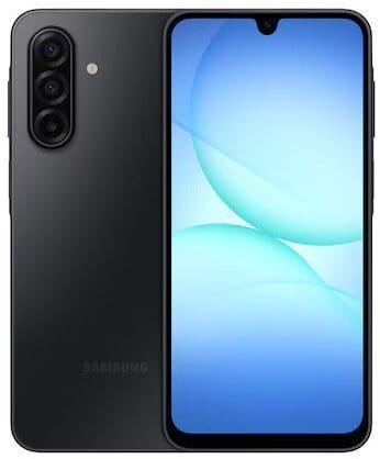 ⁨Smartphone SAMSUNG Galaxy A17 5G 4/128GB Enterprise Edition Czarny 128 GB Czarny SM-A176BZKAEEE⁩ w sklepie Wasserman.eu