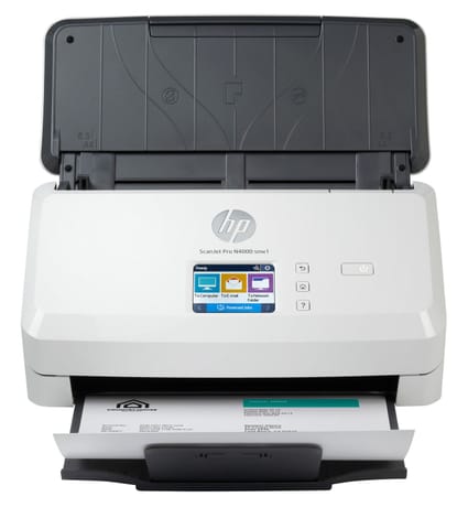 ⁨HP Scanjet Pro N4000 Snw1⁩ w sklepie Wasserman.eu
