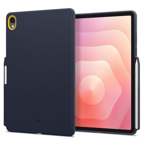 ⁨Spigen Nano Pop - Etui do Samsung Galaxy Tab S11 11" X730 / X736B (Blueberry Navy)⁩ w sklepie Wasserman.eu