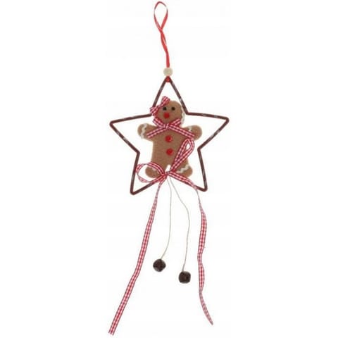 ⁨Zawieszka świąteczna DX11 BREWIS⁩ w sklepie Wasserman.eu