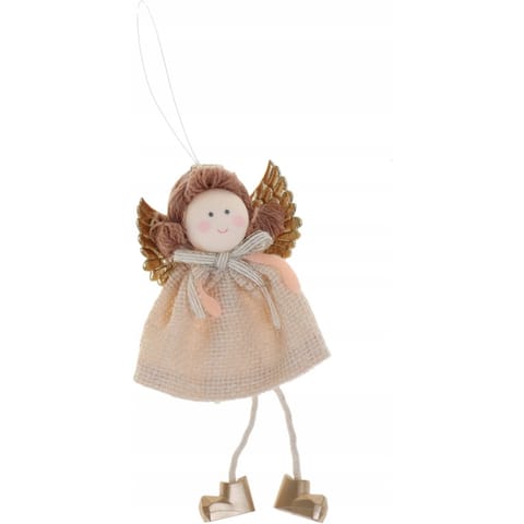 ⁨Zawieszka świąteczn Aniołek DX2 BREWIS⁩ w sklepie Wasserman.eu