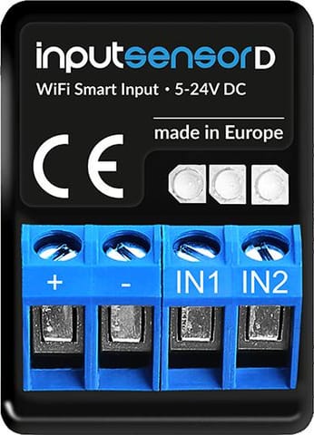 ⁨Blebox inputSensorD Moduł 2 wejść WiFi⁩ w sklepie Wasserman.eu