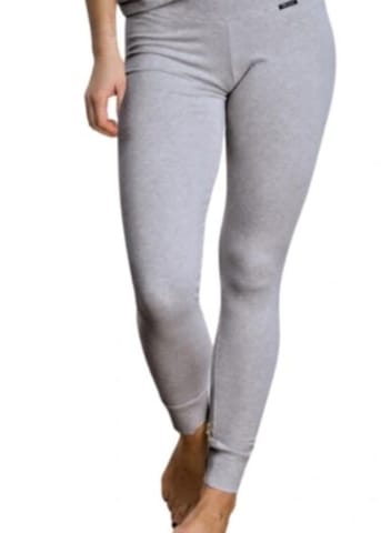 ⁨LEGGINSY KEY LXL-729/3 HOT TOUCH JS (kolor szary jasny, rozmiar L)⁩ w sklepie Wasserman.eu
