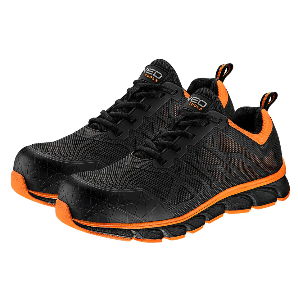 ⁨Work shoes S1 SRC, composite toe cap, size 42⁩ at Wasserman.eu