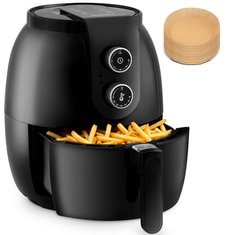 ⁨Frytkownica beztłuszczowa Air fryer frytownica 3,6l Berdsen BD-650⁩ w sklepie Wasserman.eu