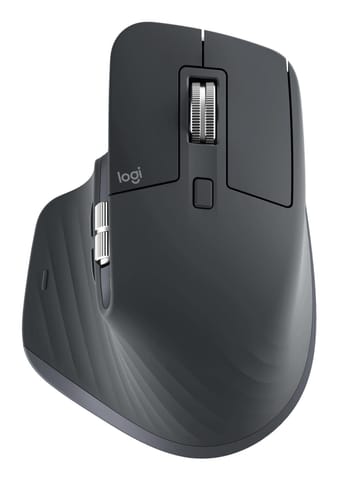 ⁨Logitech Mx Master 3S Mouse Universal⁩ w sklepie Wasserman.eu