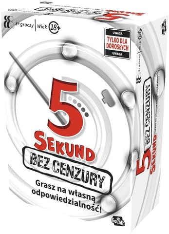 ⁨5 Sekund bez cenzury⁩ w sklepie Wasserman.eu