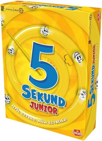 ⁨5 Sekund Junior⁩ w sklepie Wasserman.eu