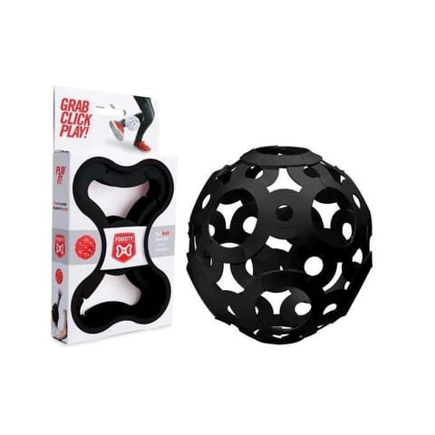 ⁨FOOOTY black IUVI Games⁩ w sklepie Wasserman.eu