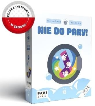 ⁨Helvetiq Nie do pary! IUVI Games⁩ w sklepie Wasserman.eu