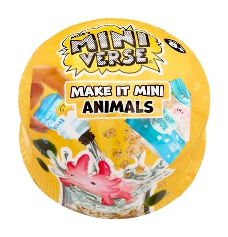 ⁨MGA's Miniverse - Make It Mini Animals mix⁩ w sklepie Wasserman.eu