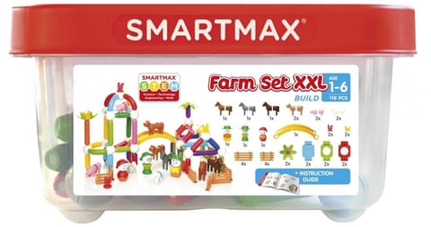 ⁨Smart Max Farm Set XXL IUVI Games⁩ w sklepie Wasserman.eu