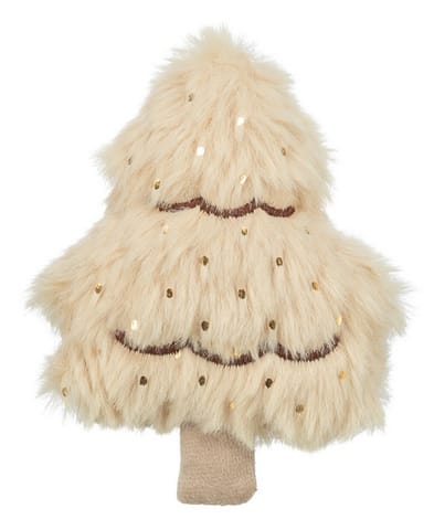 ⁨Trixie Zabawka Świąteczna dla kota Choinka pluszowa 9,5cm [TX-924506]⁩ w sklepie Wasserman.eu