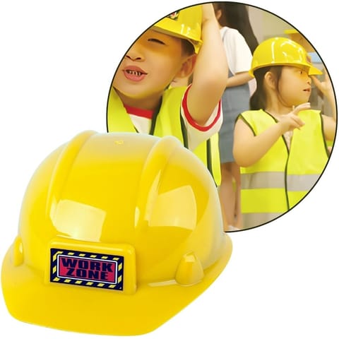 ⁨CLASSIC WORLD EDU Kask Ochronny Budowlany Roboczy Uniwersalny⁩ w sklepie Wasserman.eu