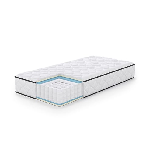 ⁨MATERAC Z POKROWCEM 100x200 H24⁩ w sklepie Wasserman.eu