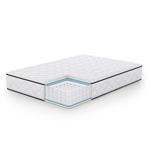 ⁨MATERAC Z POKROWCEM 140x200 H24⁩ w sklepie Wasserman.eu