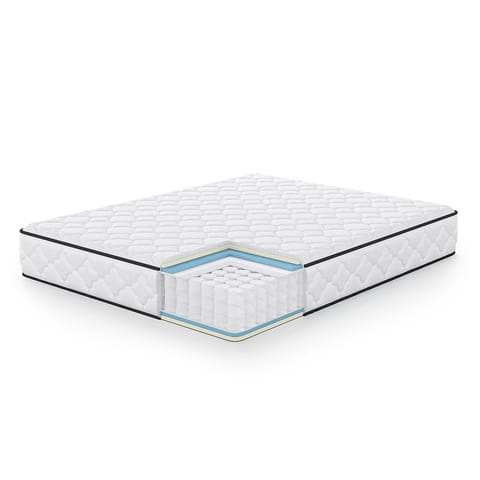 ⁨MATERAC Z POKROWCEM 160x200 H24⁩ w sklepie Wasserman.eu