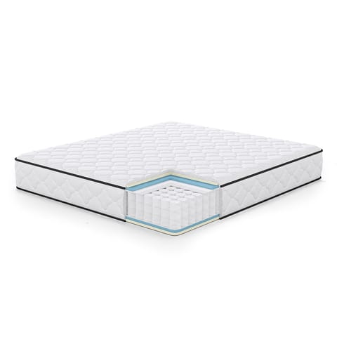 ⁨MATERAC Z POKROWCEM 180x200 H24⁩ w sklepie Wasserman.eu