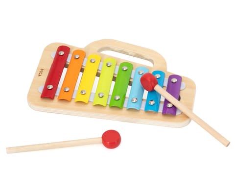 ⁨Viga 44793 Drewniany ksylofon⁩ w sklepie Wasserman.eu