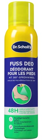 ⁨Scholl Fresh Step Extra Frisch Dezodorant do Stóp 150 ml⁩ w sklepie Wasserman.eu