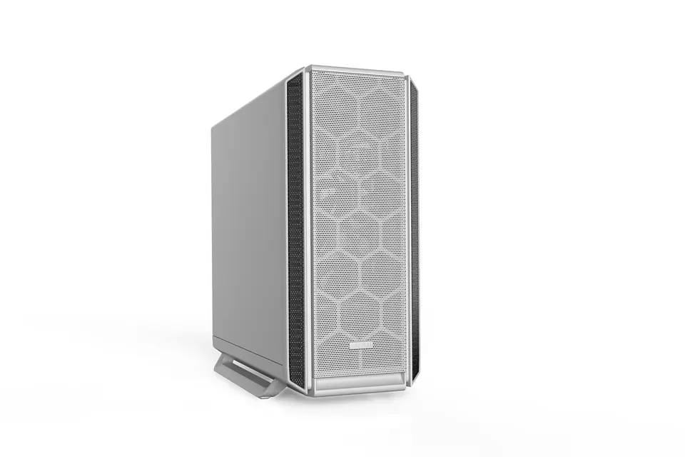 be quiet! Silent Base 802 White Midi Tower at Wasserman.eu