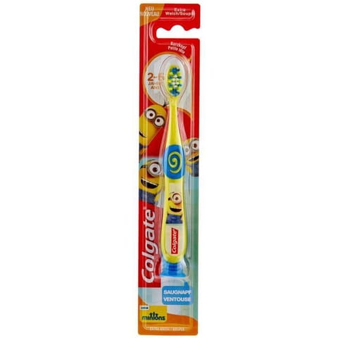 ⁨Colgate Kids 2-6 Extra Soft Toothbrush⁩ w sklepie Wasserman.eu