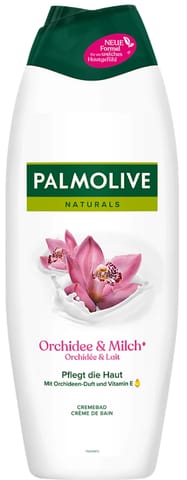 ⁨Palmolive Orchidee&Milch Płyn do Kąpieli 650 ml⁩ w sklepie Wasserman.eu
