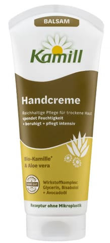 ⁨Kamill Balsam do Rąk i Paznokci 100 ml⁩ w sklepie Wasserman.eu