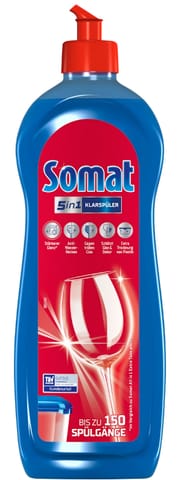 ⁨Somat Płyn Nabłyszczający do Zmywarki 750 ml⁩ w sklepie Wasserman.eu
