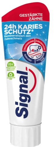 ⁨Signal Kariesschutz Pasta do Zębów 75 ml⁩ w sklepie Wasserman.eu