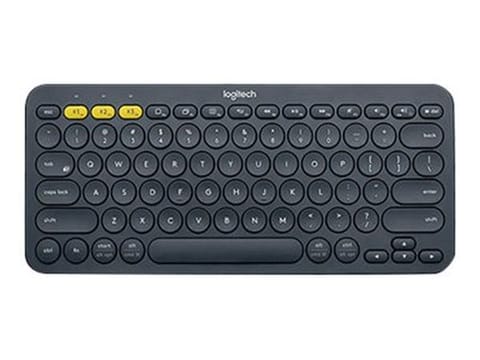 ⁨Klawiatura Bezprzewodowa LOGITECH K380⁩ w sklepie Wasserman.eu