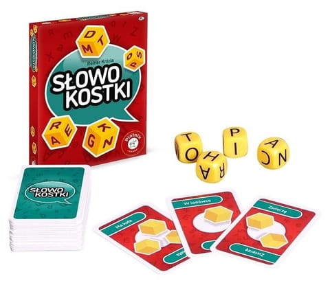 ⁨Słowokostki PIATNIK⁩ w sklepie Wasserman.eu