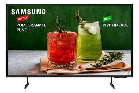 Samsung BE55D-H Digital signage flat w sklepie Wasserman.eu
