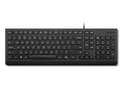 ⁨Lenovo Keyboard Home/Office Usb⁩ w sklepie Wasserman.eu