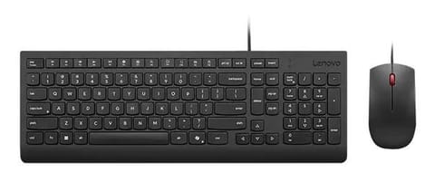 ⁨Lenovo Keyboard Mouse Included⁩ w sklepie Wasserman.eu