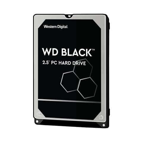 ⁨Western Digital WD_Black 2.5" 500 GB Serial⁩ w sklepie Wasserman.eu