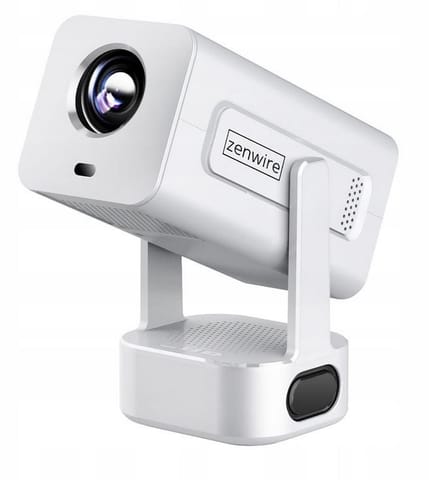 ⁨Mini Projektor Zenwire PrimeView IMC360 Android 13/WiFI/350/FULL HD⁩ w sklepie Wasserman.eu