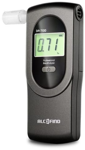 Alkomat AlcoFind DA7100 w sklepie Wasserman.eu