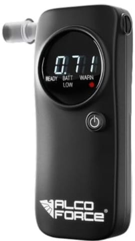 Alkomat AlcoForce EVO-1 w sklepie Wasserman.eu